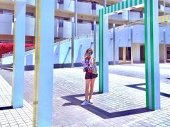 -台场海滨公园船码头