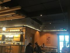 大堂-星巴克臻选(福州东百中心分店)