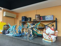 -6号玩家桌游吧(汉街店)