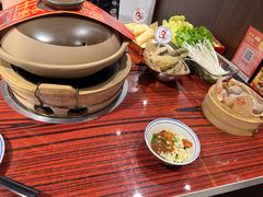 -沙胆彪炭炉牛杂煲(上海日月光广场店)