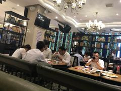 大堂-申阿婆·上海菜·小海鲜(国展店)