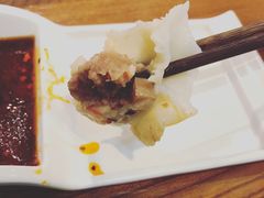 -新兴园饺子馆(望京店)