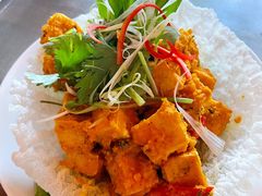 金子辣椒炸豆腐-SUSU·苏苏(四合院创始店)