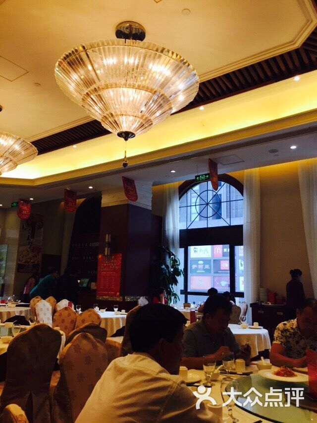 绿茶餐厅(西直门店)