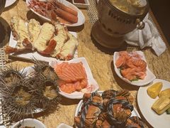 -雍和会海鲜姿造自助(湖东路店)