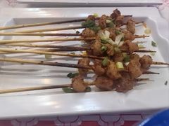 -庞家烧烤客栈(炮台山店)