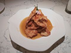 奉天老式锅包肉-奉天小馆·非遗东北菜(济南万象城店)