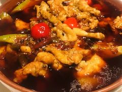 麻辣馋嘴蛙-渝信川菜(华盛店)