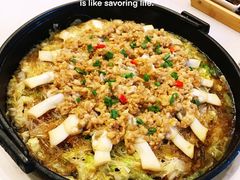 -沽上民肴·八珍豆腐·海鲜(福州道鸿正家园店)