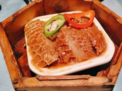 沙爹金钱肚-晓粤·惹味粤菜(凯德乐峰广场店)