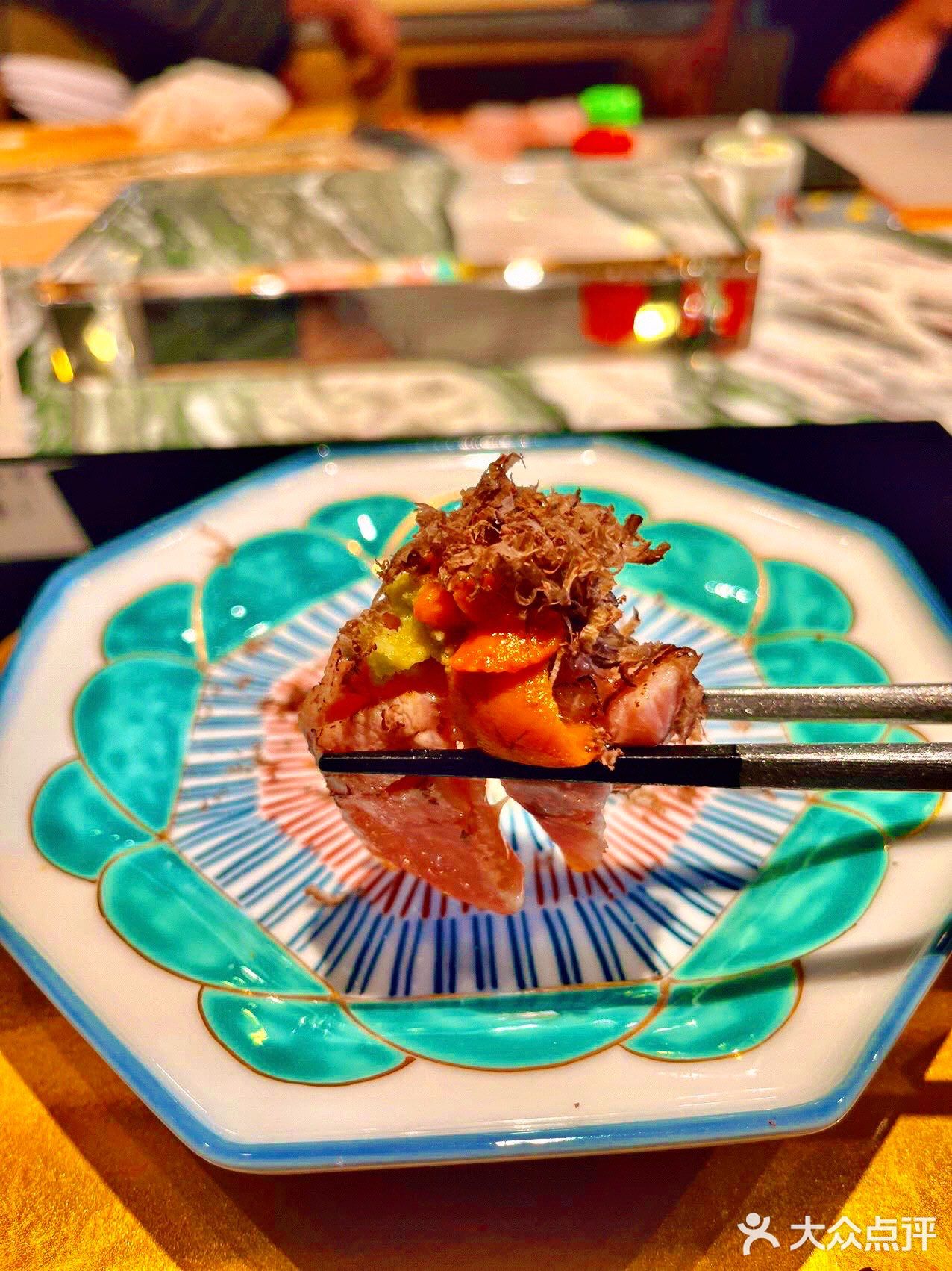Omakase天花板｜视觉味觉双重盛宴