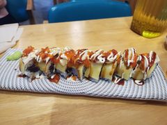 榴莲芝士卷-村上一屋·亚洲菜融合小馆(南楼店)