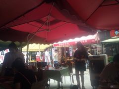 露天位-山东菜煎饼(银泰城店)