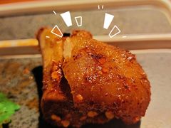 -李不管把把烧(绵阳总店)