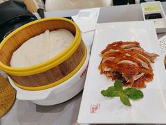 -全聚德(长白直营店)