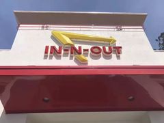 -In-N-Out Burger(LAX)