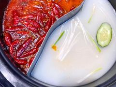 -钢管厂五区小郡肝串串香火锅(人民广场店)