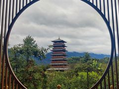 -庐山西海主景区