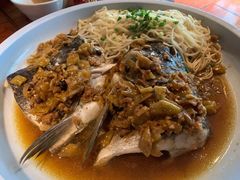 外婆鱼头-外婆家(西溪印象城店)
