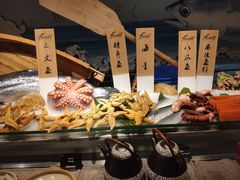 -盛宴自助餐厅(运达喜来登店)