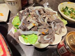 千层香毛肚-赵家院子佬火锅(重庆总店)