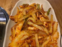 -包装马车·韩国料理·포장마차