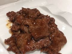 黑椒牛排-花中城·杭帮菜·粤菜·海鲜火锅(清泰街店)