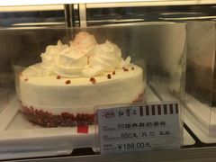 -红宝石·鲜奶小方(长阳店)