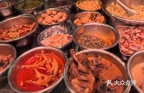 Richly Assorted Side Dishes