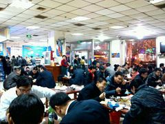 大堂-威海海鲜王(窑头路店)