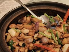 -清华大学-甲所餐厅