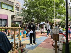 -上海市静安区慧思顿高瞻幼儿园