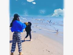 -老虎石海上公园