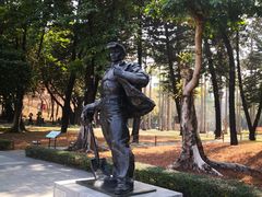 -广州雕塑公园