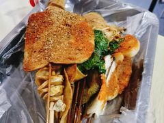 铁板烧-十二中串串香(三桥街道桃园北路东社区店)