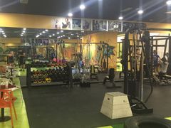 -RoMan罗马健身工作室(莘庄店)