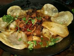 -百味地锅鸡(二店·财校分店)