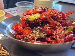 -一棠龙虾•王牌虾球(光谷天地店)