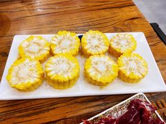 玉米-鲜锦记潮汕牛肉火锅(月坛店)