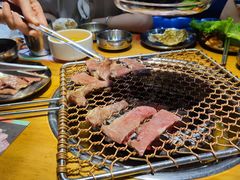-老炉家木炭烤肉(长江国际店)