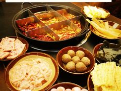 -重庆老灶火锅(红岭店)