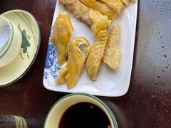 三黄鸡（4分之1）-阿东农家菜(新场古镇下塘街店)