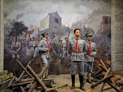-叶挺将军纪念园