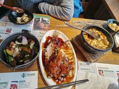 -马灯部落·西湖边的创意山景餐厅(虎跑动物园店)