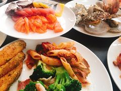 -唐拉雅秀酒店-唐苑中餐厅