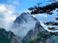 -黄山风景区