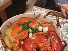 -十面欢腾·海鲜面·台式Bistro(长乐路店)