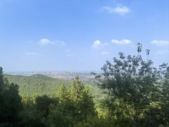 -青州市云门山风景区