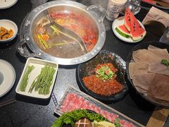 -井格重庆火锅(西直门凯德Mall店)