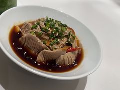炝腰花-红城阁·上海味道(四平路店)